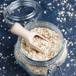 Organic Rolled Oats