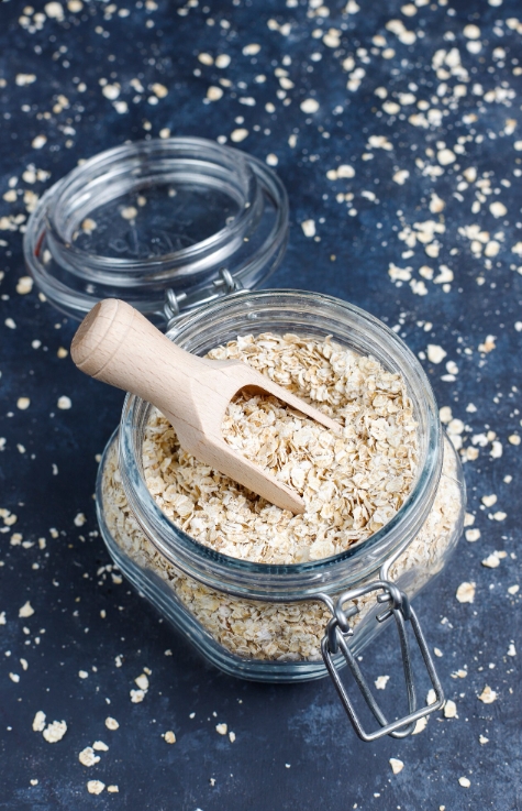 Organic Rolled Oats