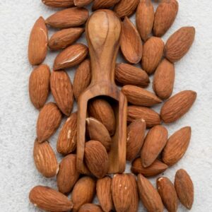 Raw Almonds