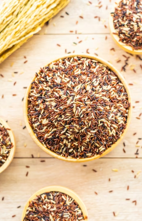 Wild Rice Blend