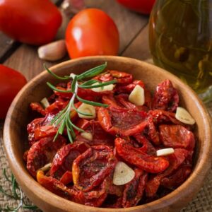 Sun-Dried Tomatoes