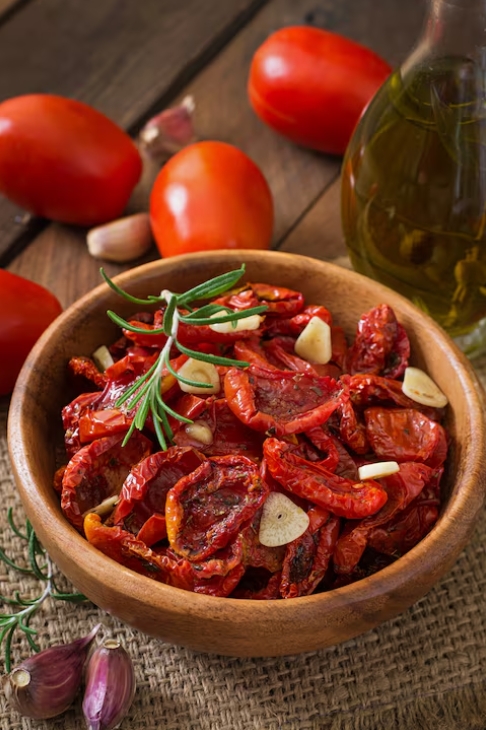Sun-Dried Tomatoes
