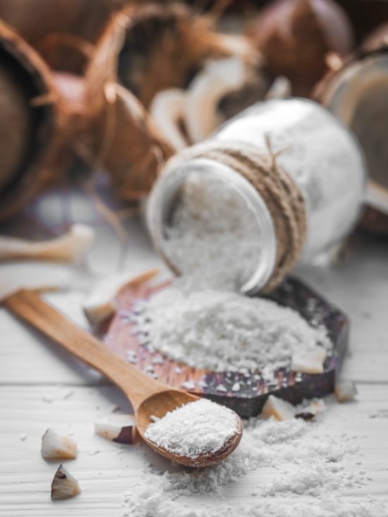 Coconut Flakes